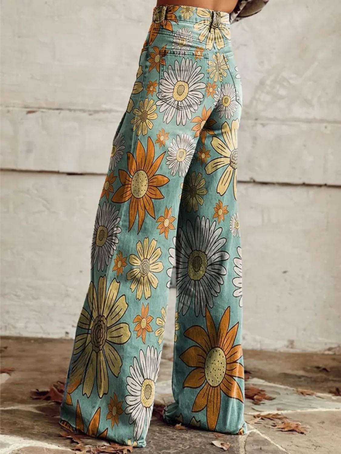 Melanie™ | Stylish Wide-Leg Pants