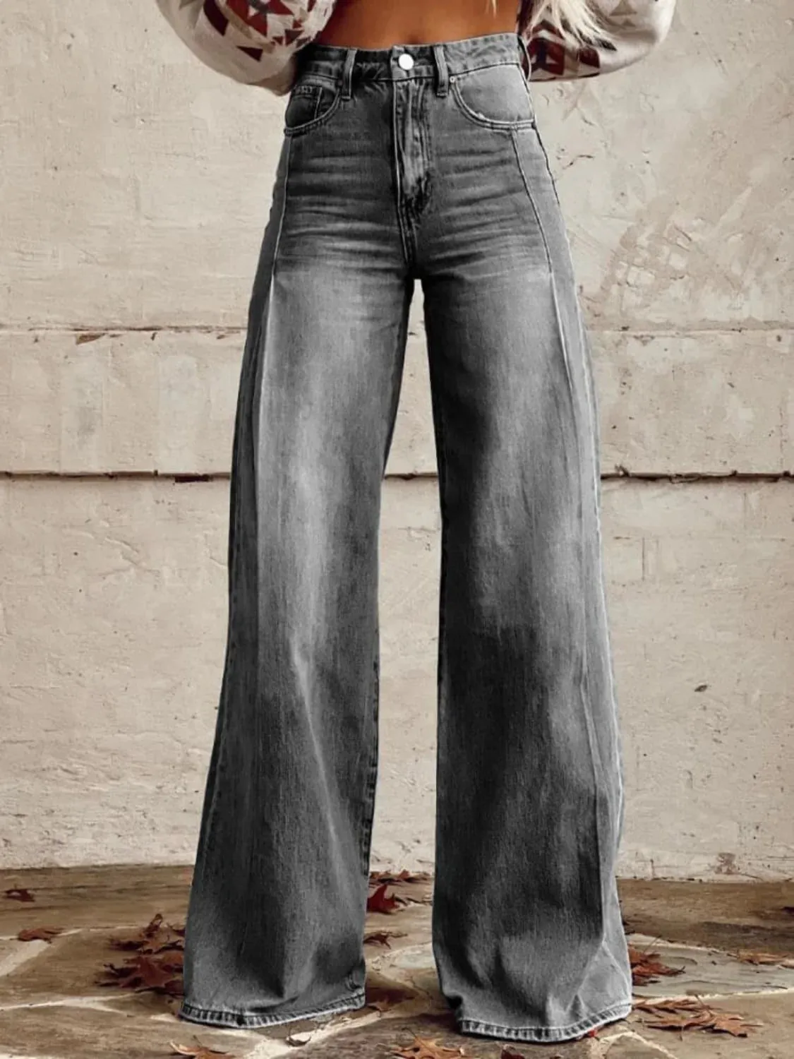 Melanie™ | Stylish Wide-Leg Pants