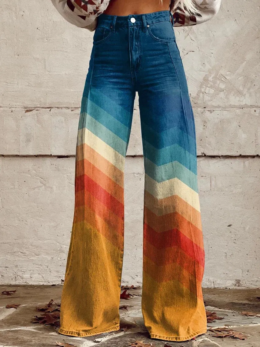 Melanie™ | Stylish Wide-Leg Pants