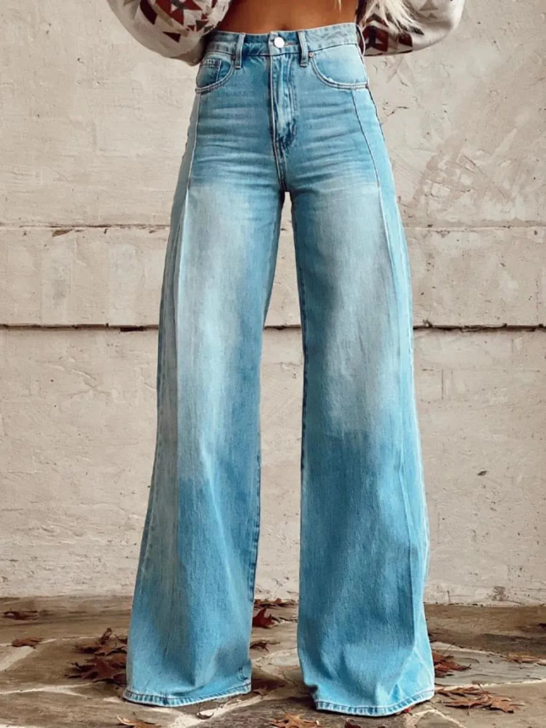 Melanie™ | Stylish Wide-Leg Pants