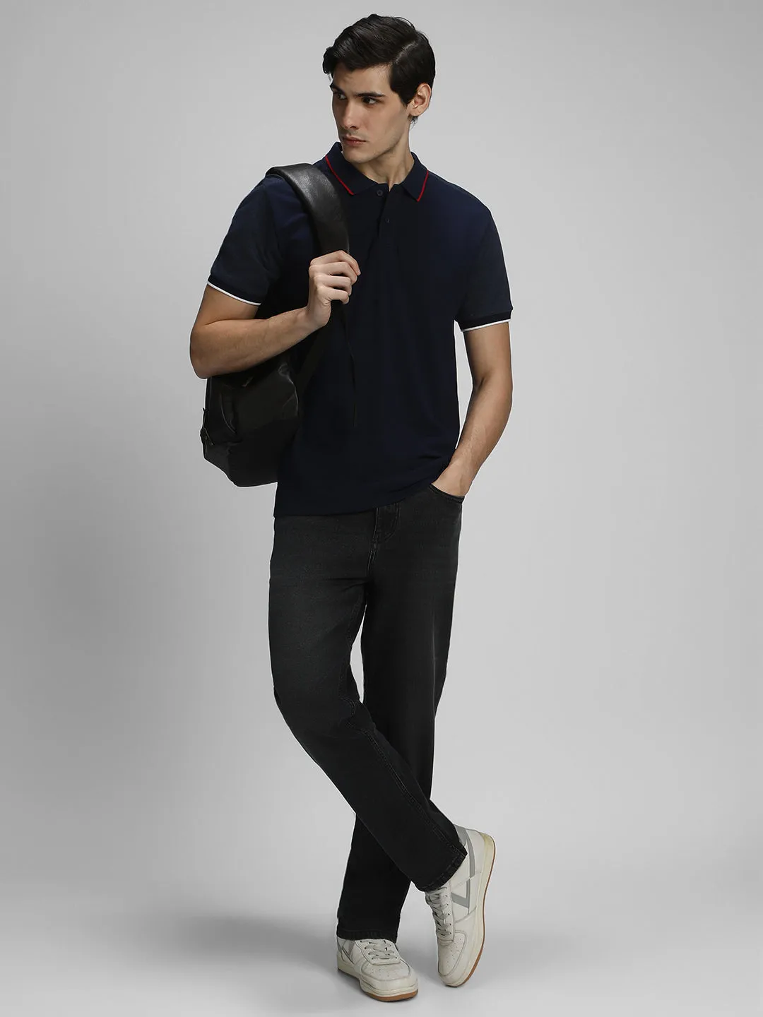 Men's Blue T-Shirt