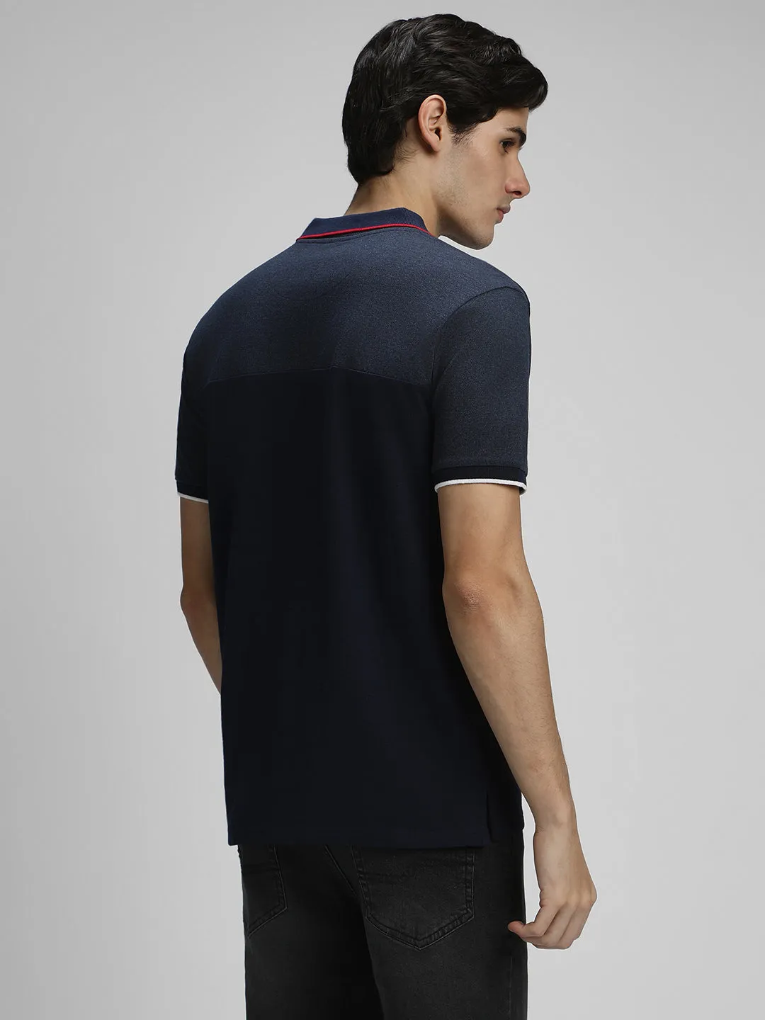 Men's Blue T-Shirt