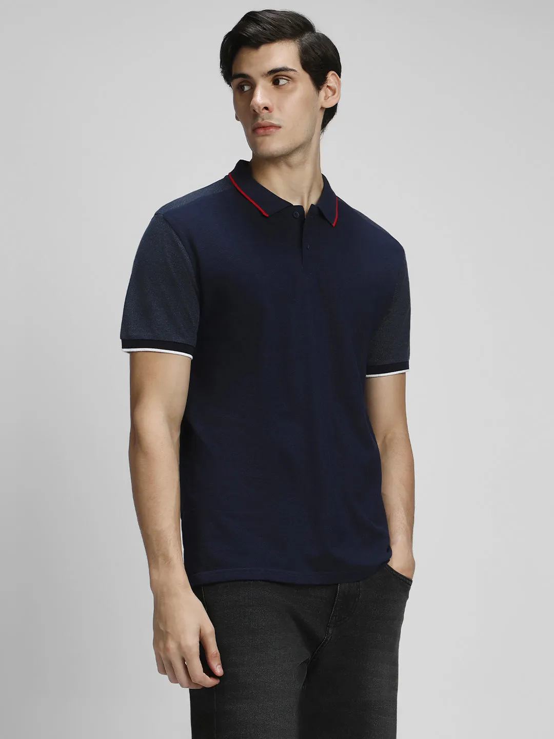 Men's Blue T-Shirt