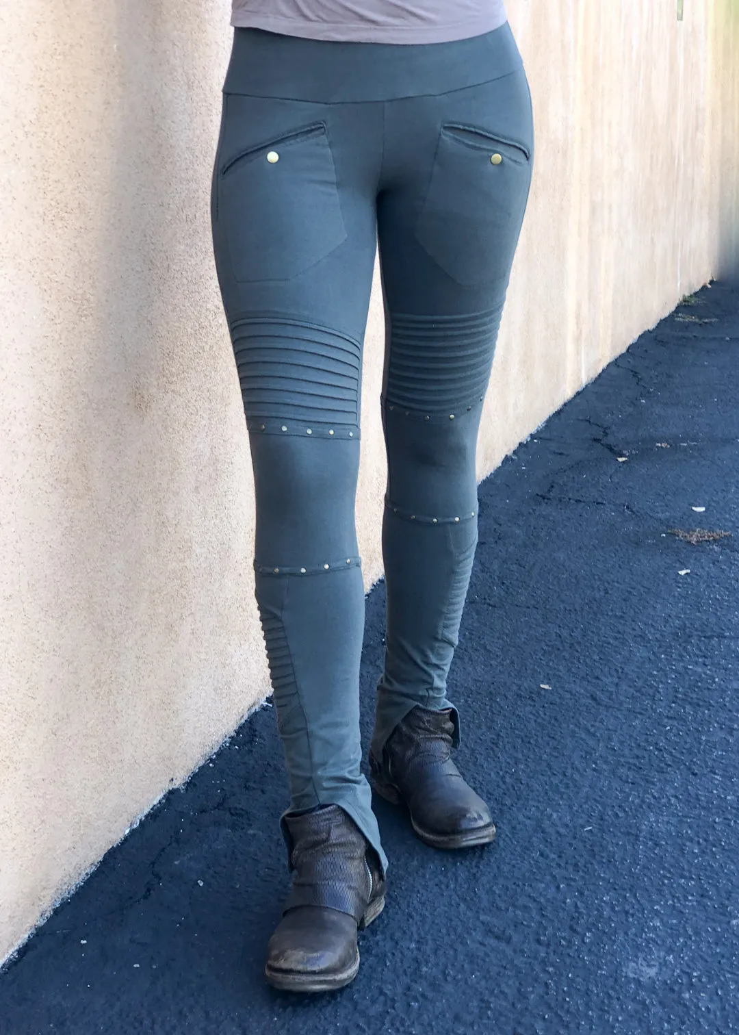 Moto Leggings