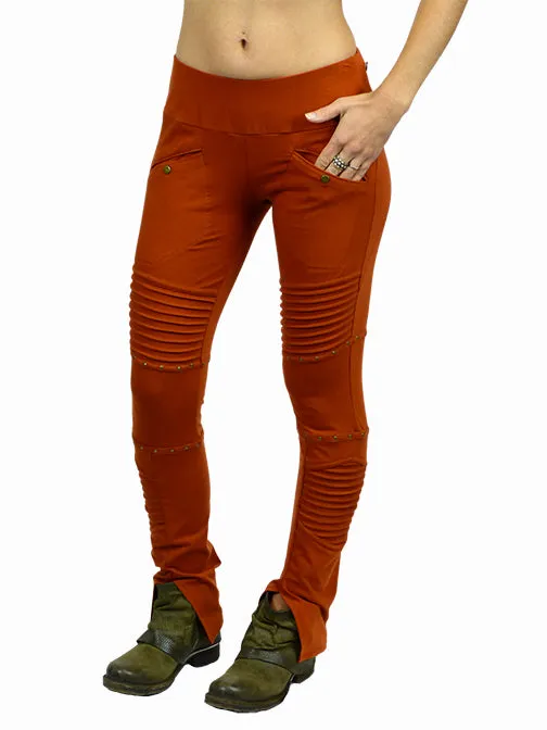 Moto Leggings