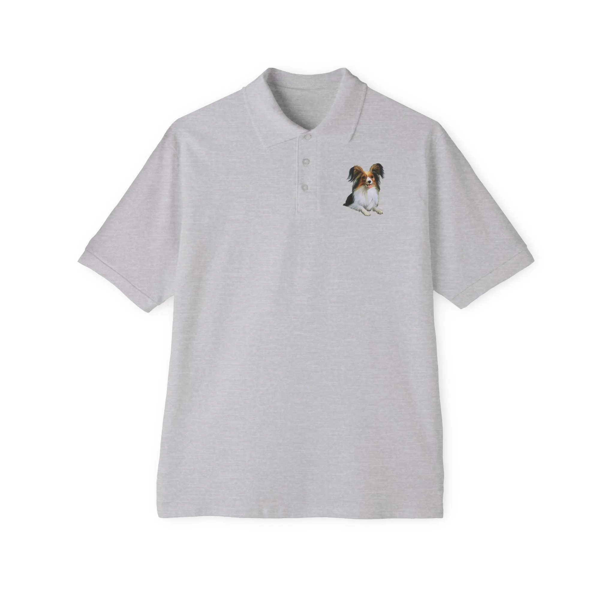 Papillon - Men's Piqu Polo Shirt