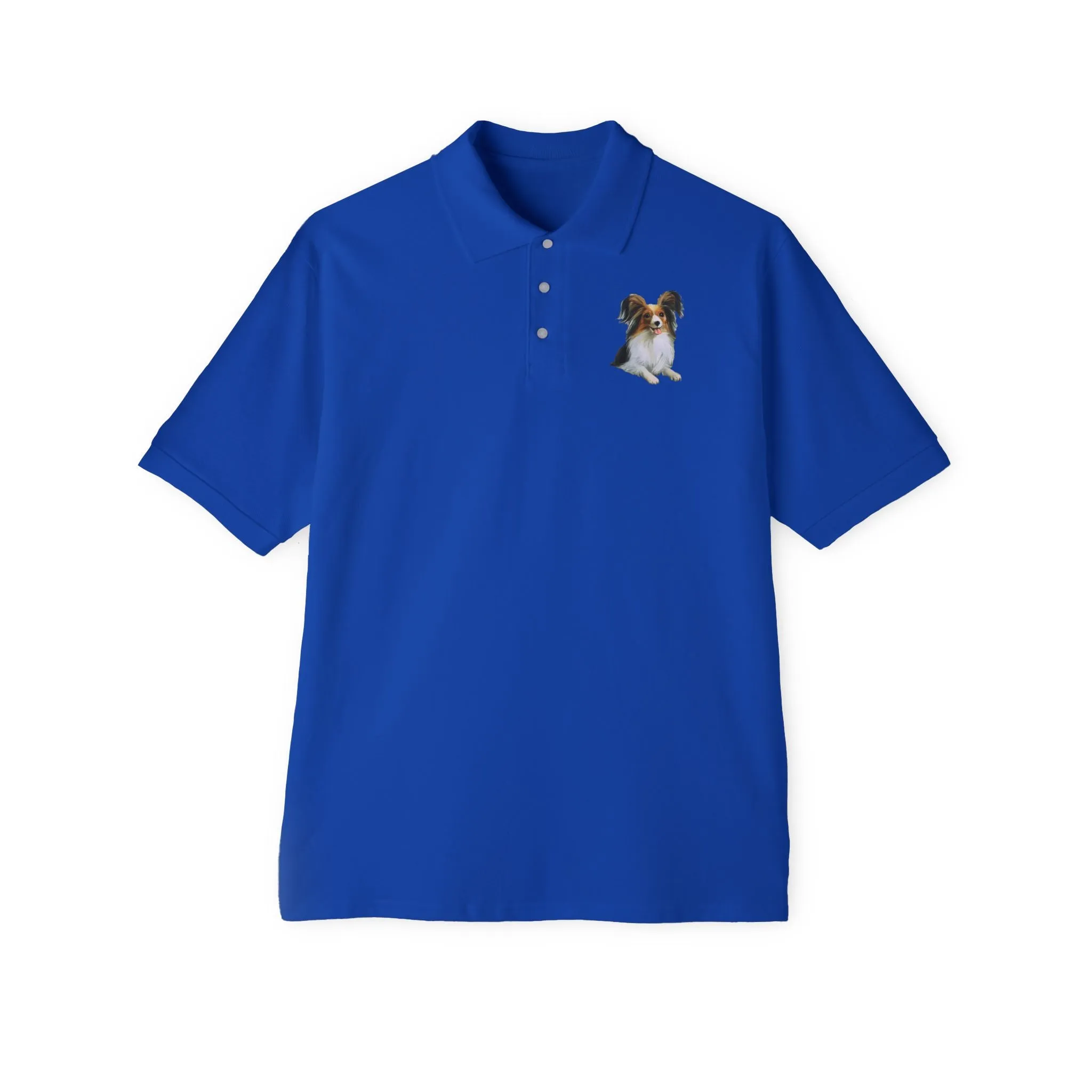 Papillon - Men's Piqu Polo Shirt
