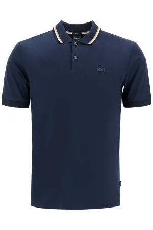 Penrose Mercerized Cotton Polo