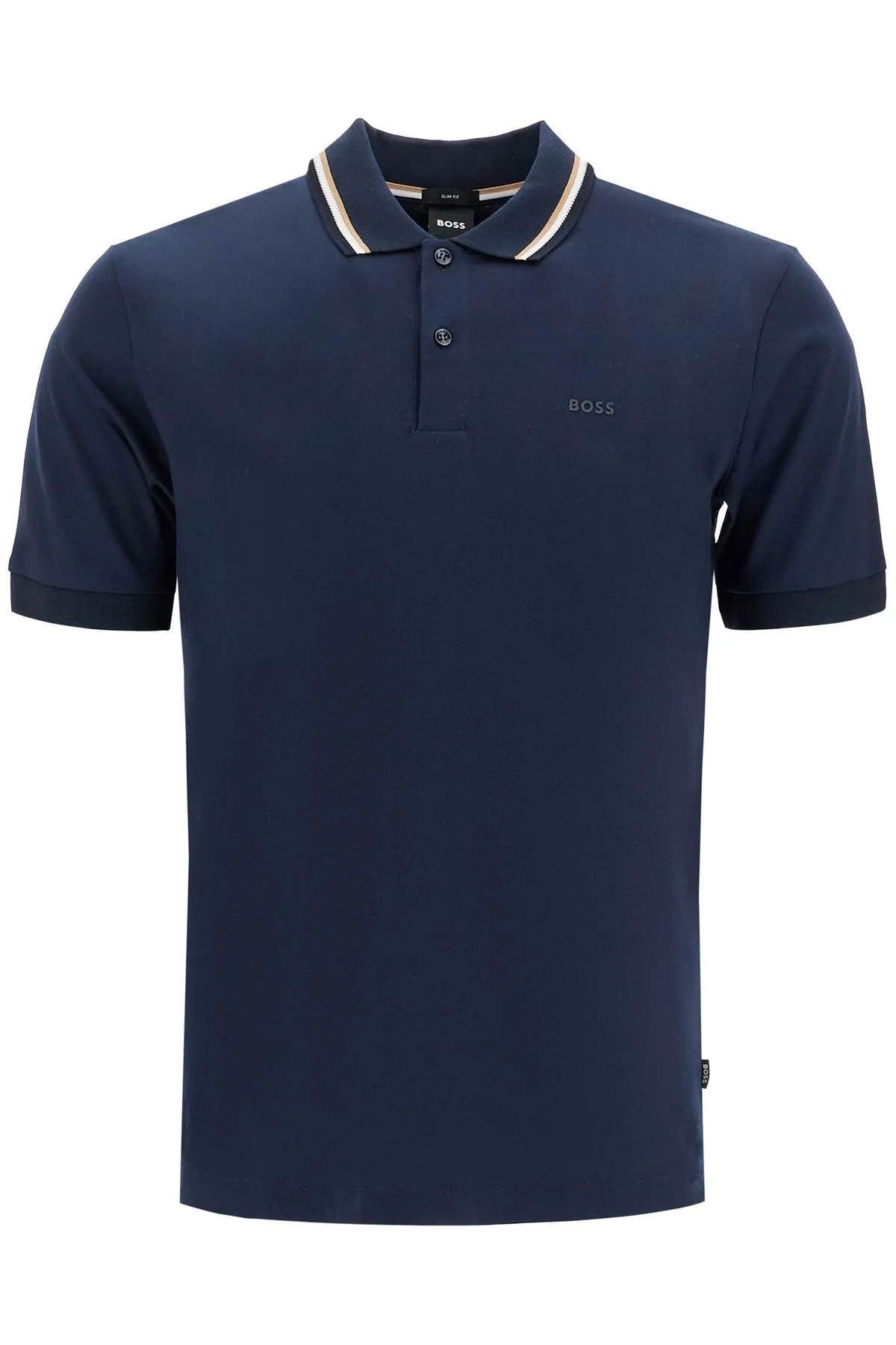 Penrose Mercerized Cotton Polo