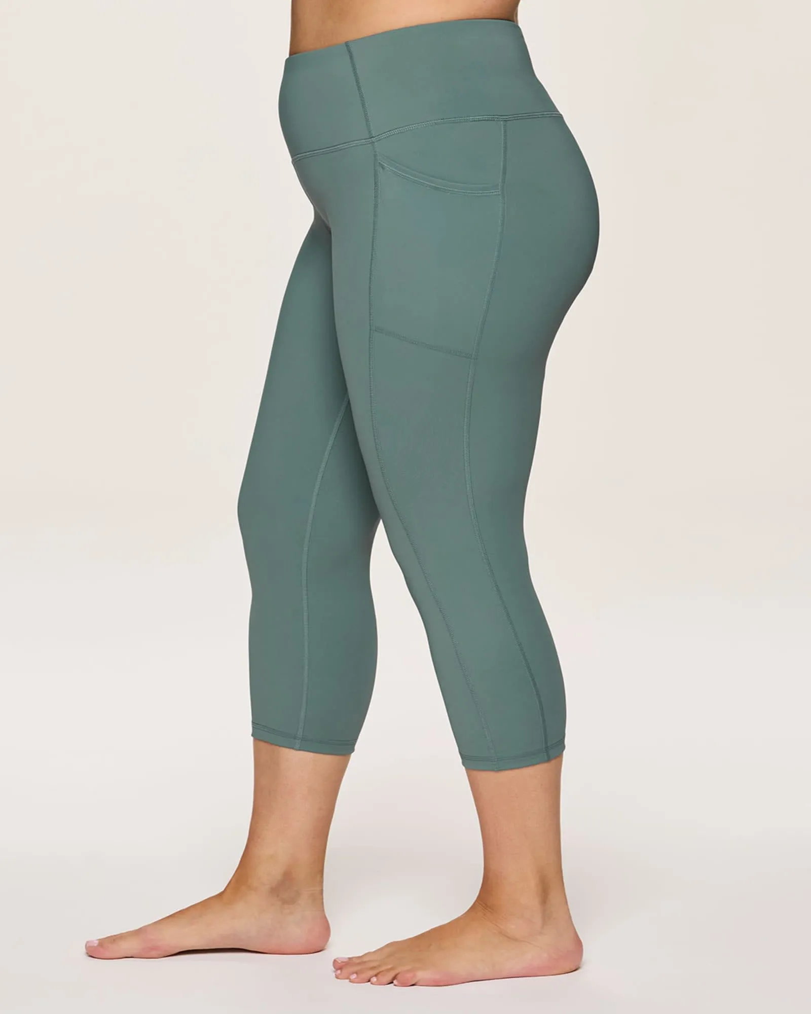 Plus Tech Flex Ultra Hold Capri | Sea Green