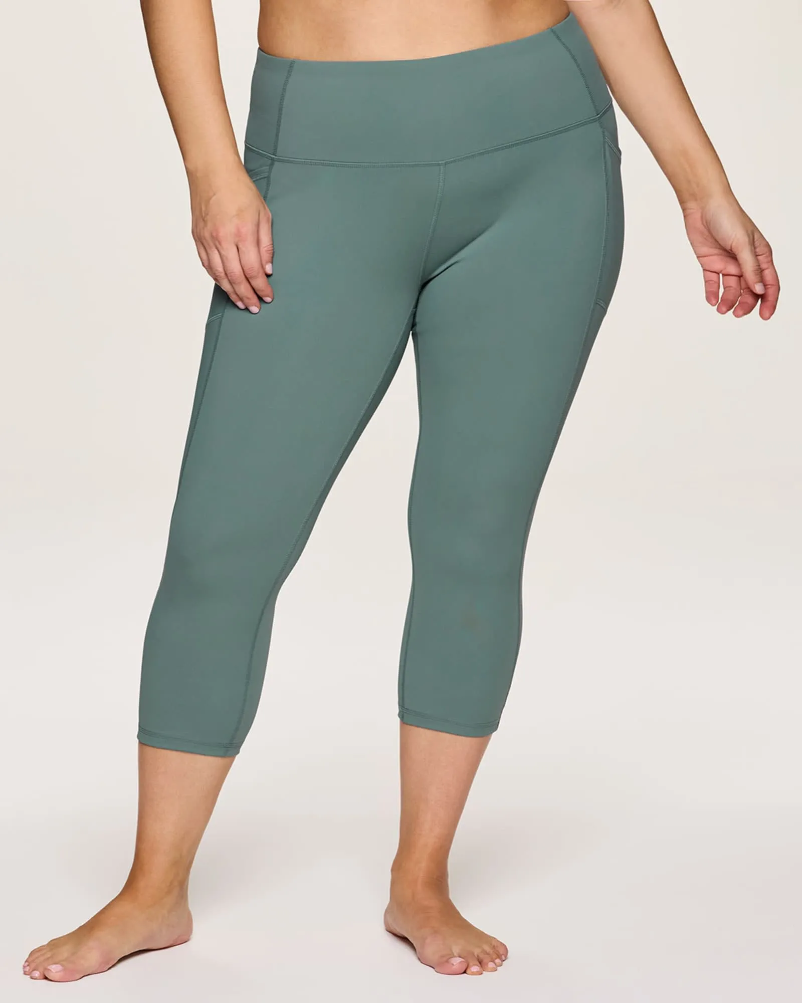 Plus Tech Flex Ultra Hold Capri | Sea Green