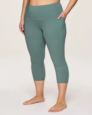 Plus Tech Flex Ultra Hold Capri | Sea Green