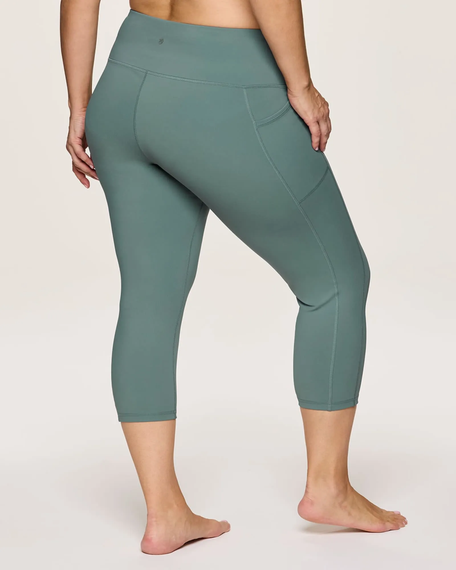 Plus Tech Flex Ultra Hold Capri | Sea Green