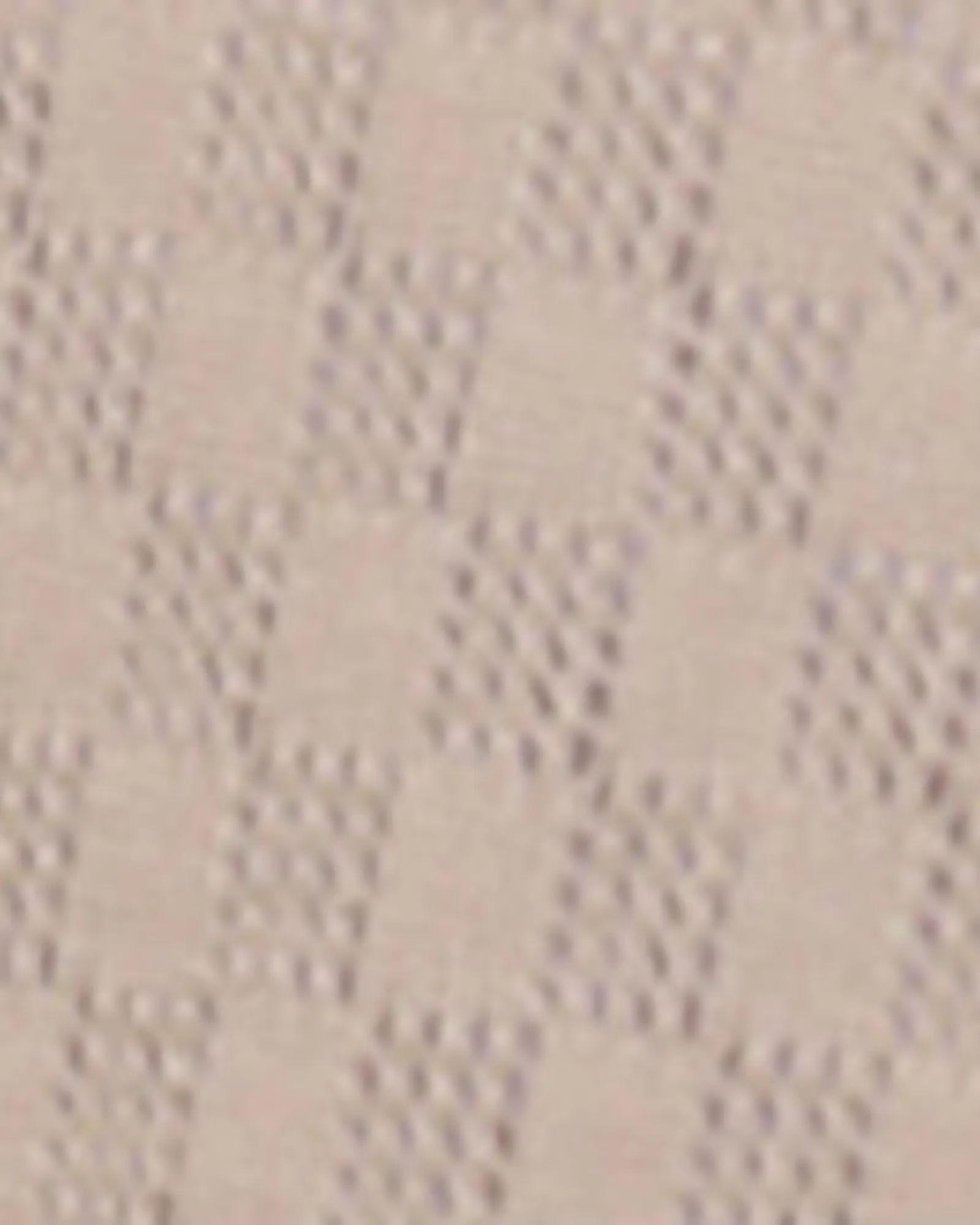 Pointelle-Knit Open-Front Cardigan | FLAX