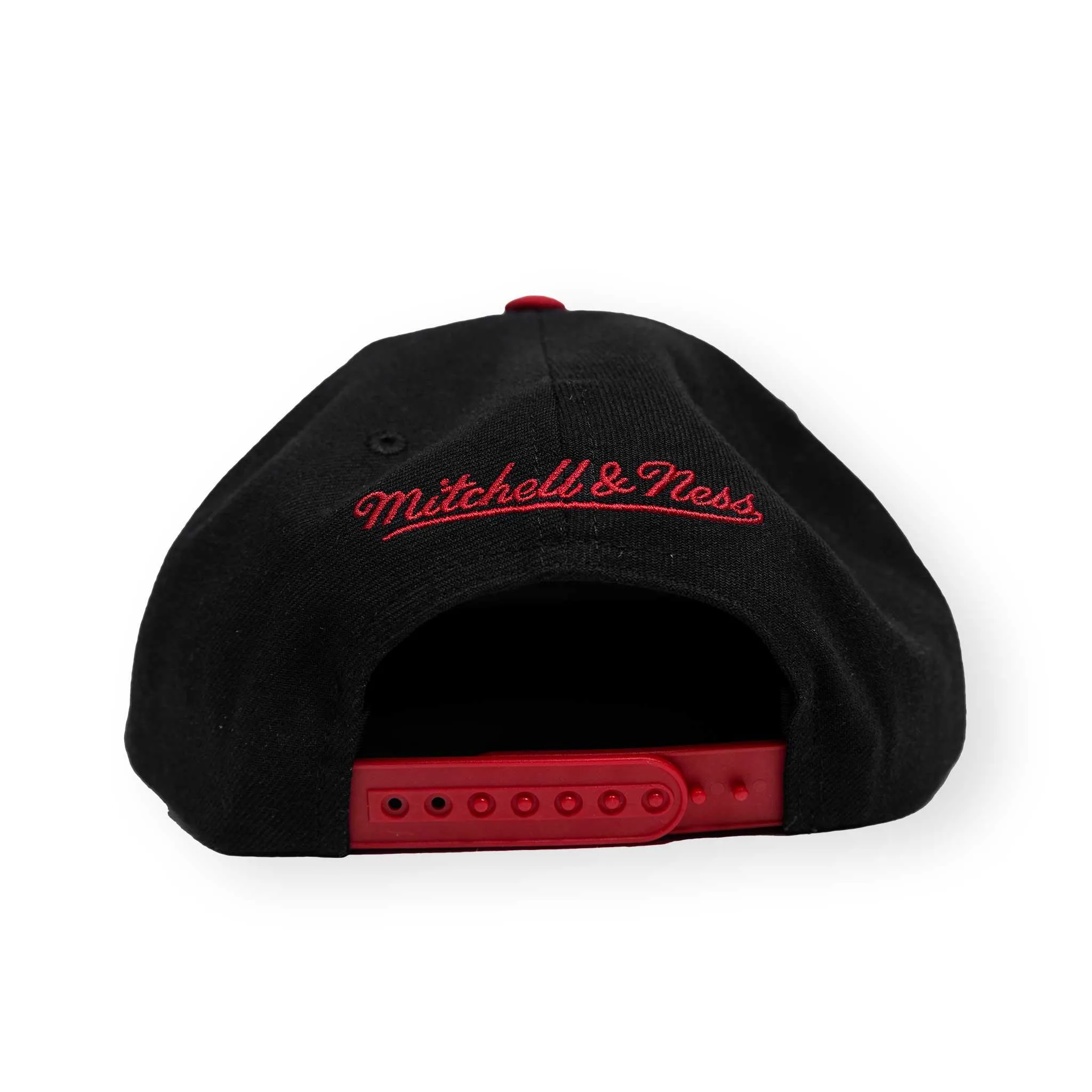 Portland Trail Blazers Mitchell & Ness Anime Script Snapback