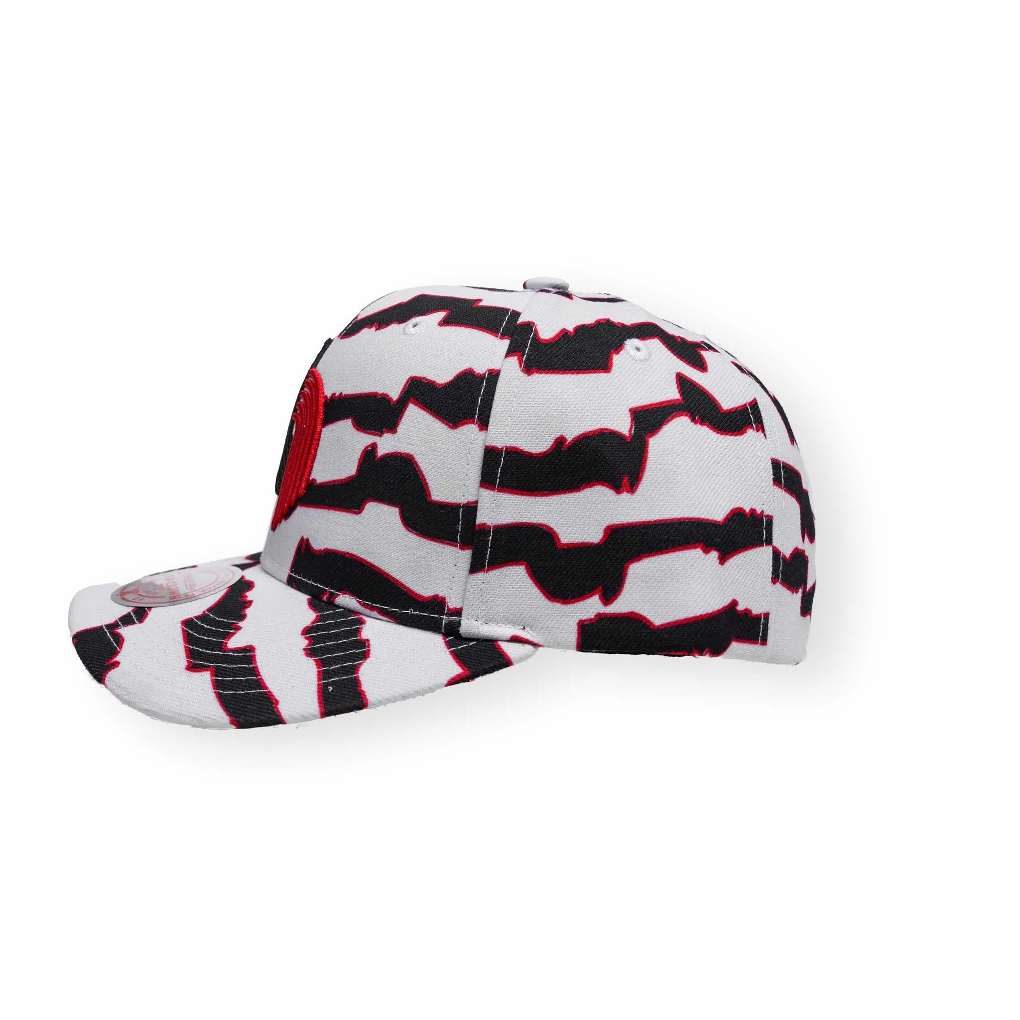 Portland Tral Blazers Mitchell & Ness Krookz Pro Snapback