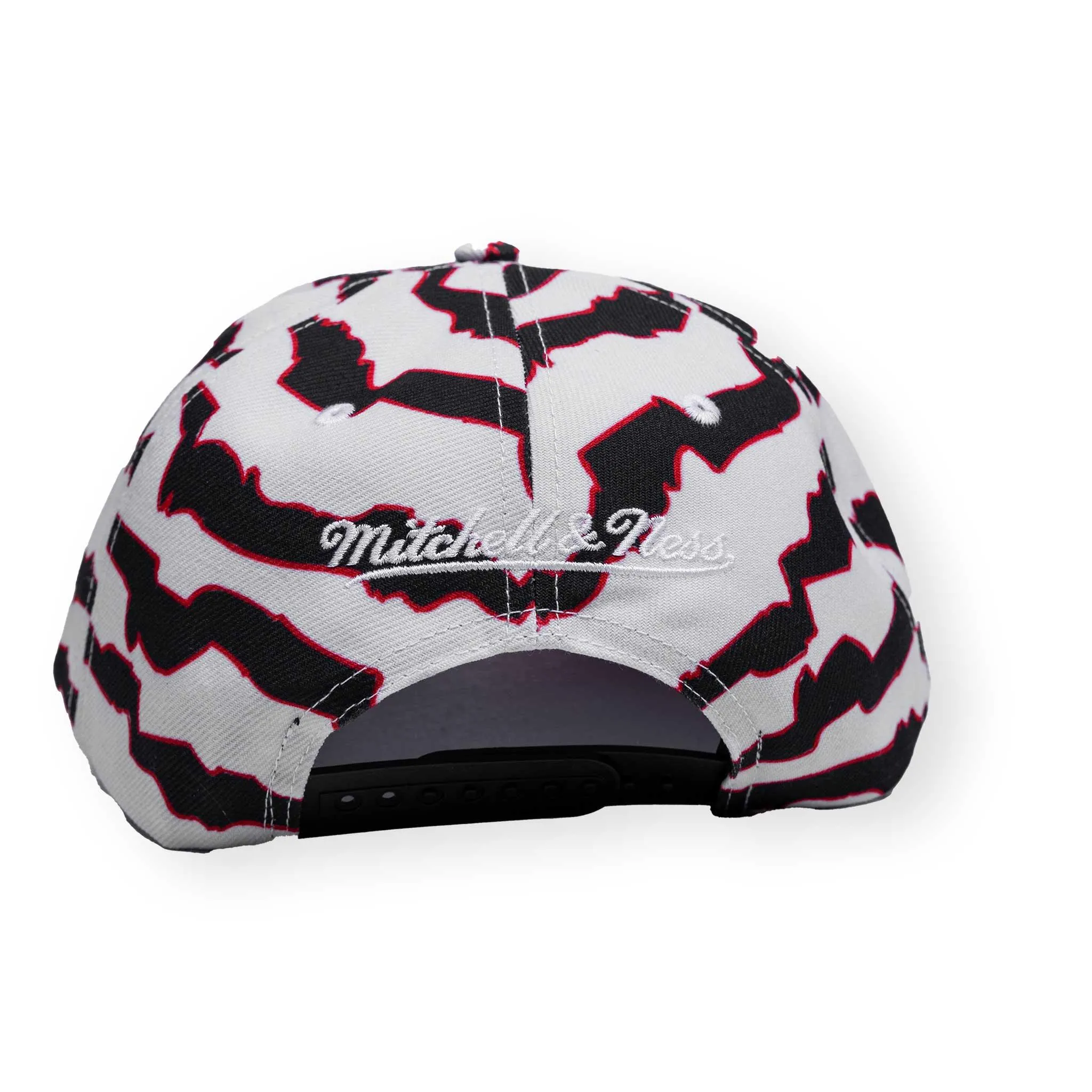 Portland Tral Blazers Mitchell & Ness Krookz Pro Snapback