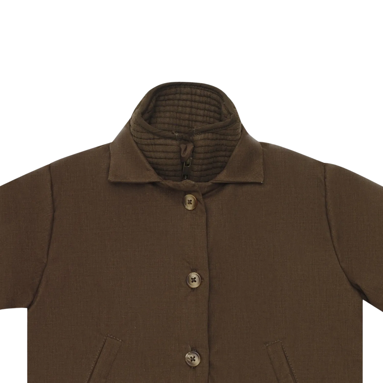 Rafa Jacket | Dark Olive