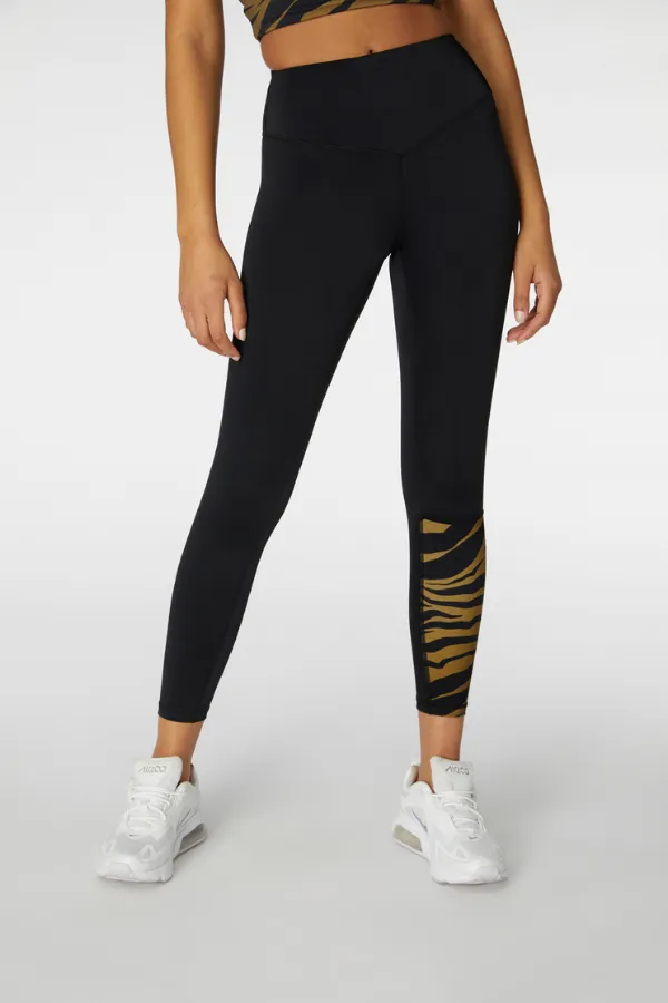 Realign 7/8 Legging - Black