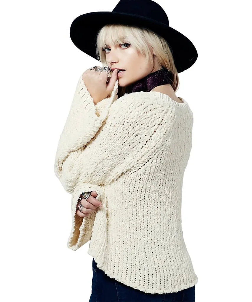 Sand Dune Pullover