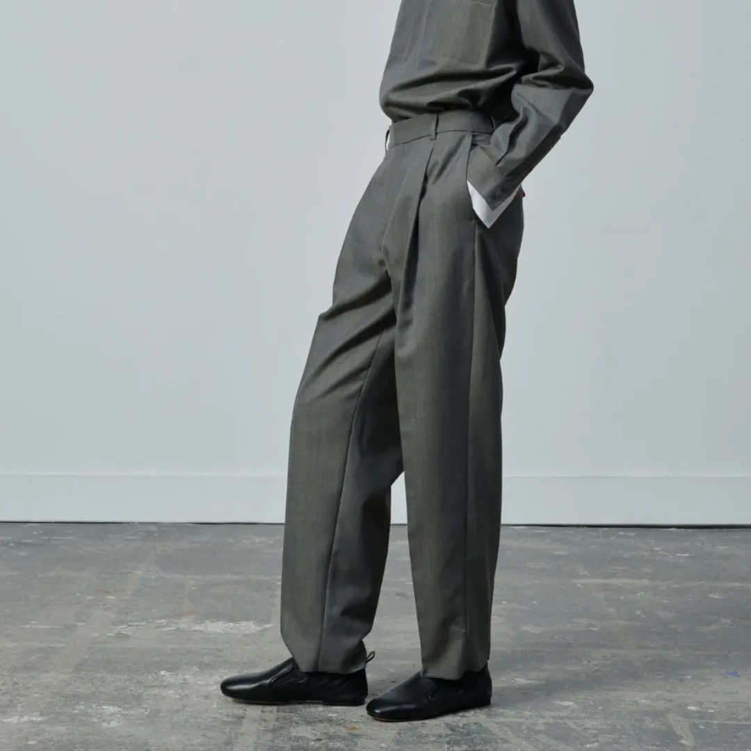 Soeur John Trousers - Gris