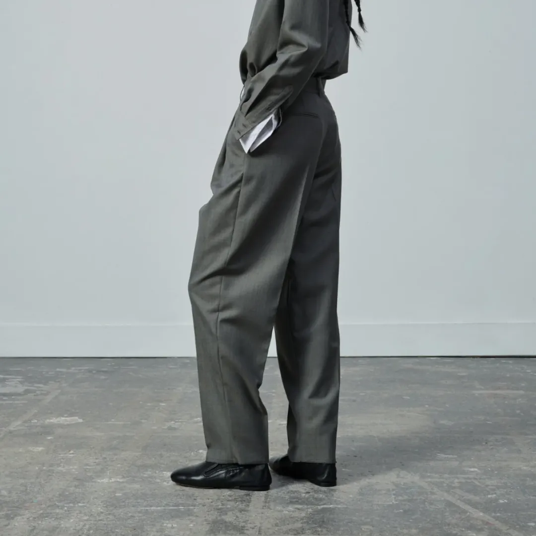Soeur John Trousers - Gris