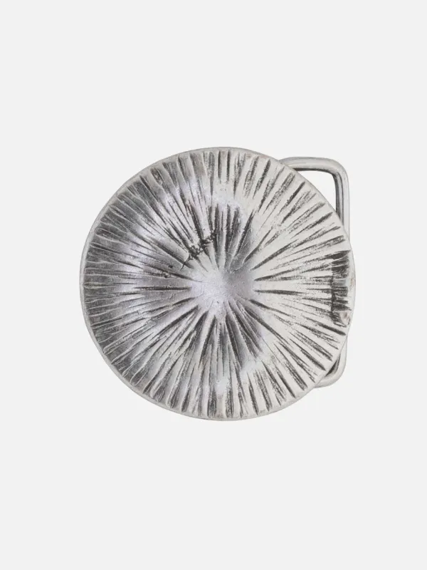 Sole | Silver Belt Buckle