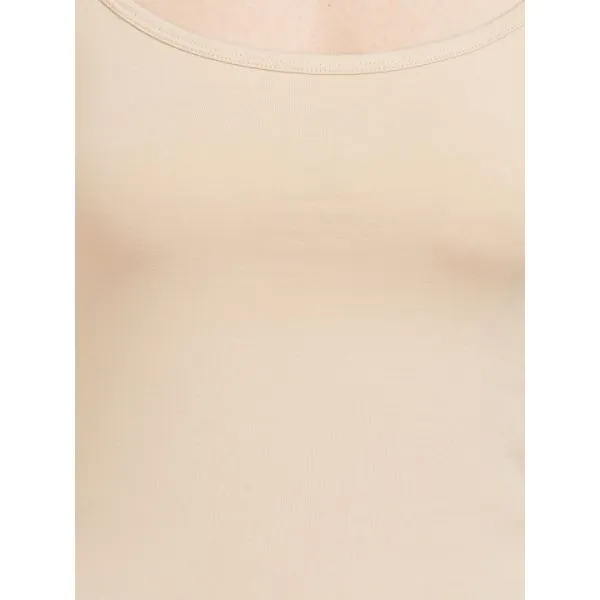 Solid Super Soft Cotton Spandex Camisole SC-7