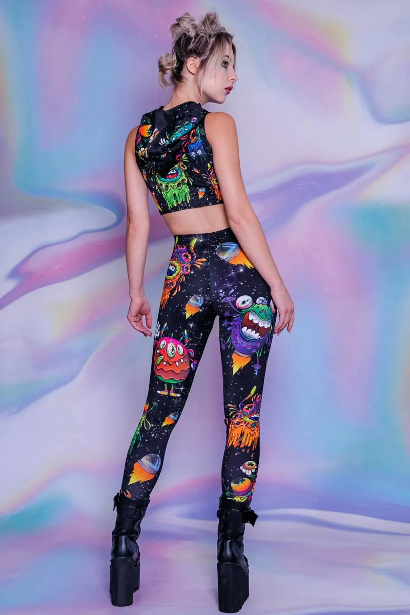 Space Freakz Leggings
