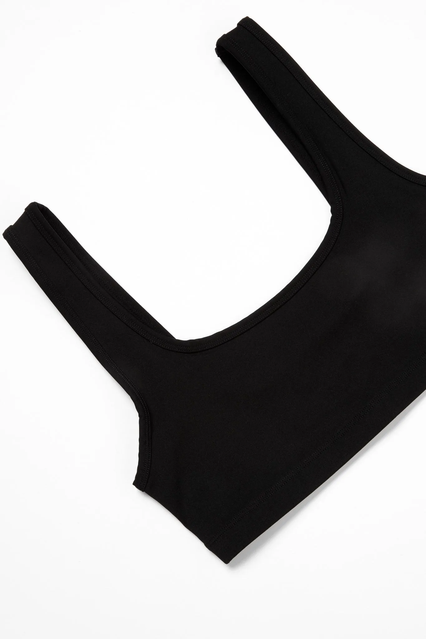 SPORTS BRA - BLACK
