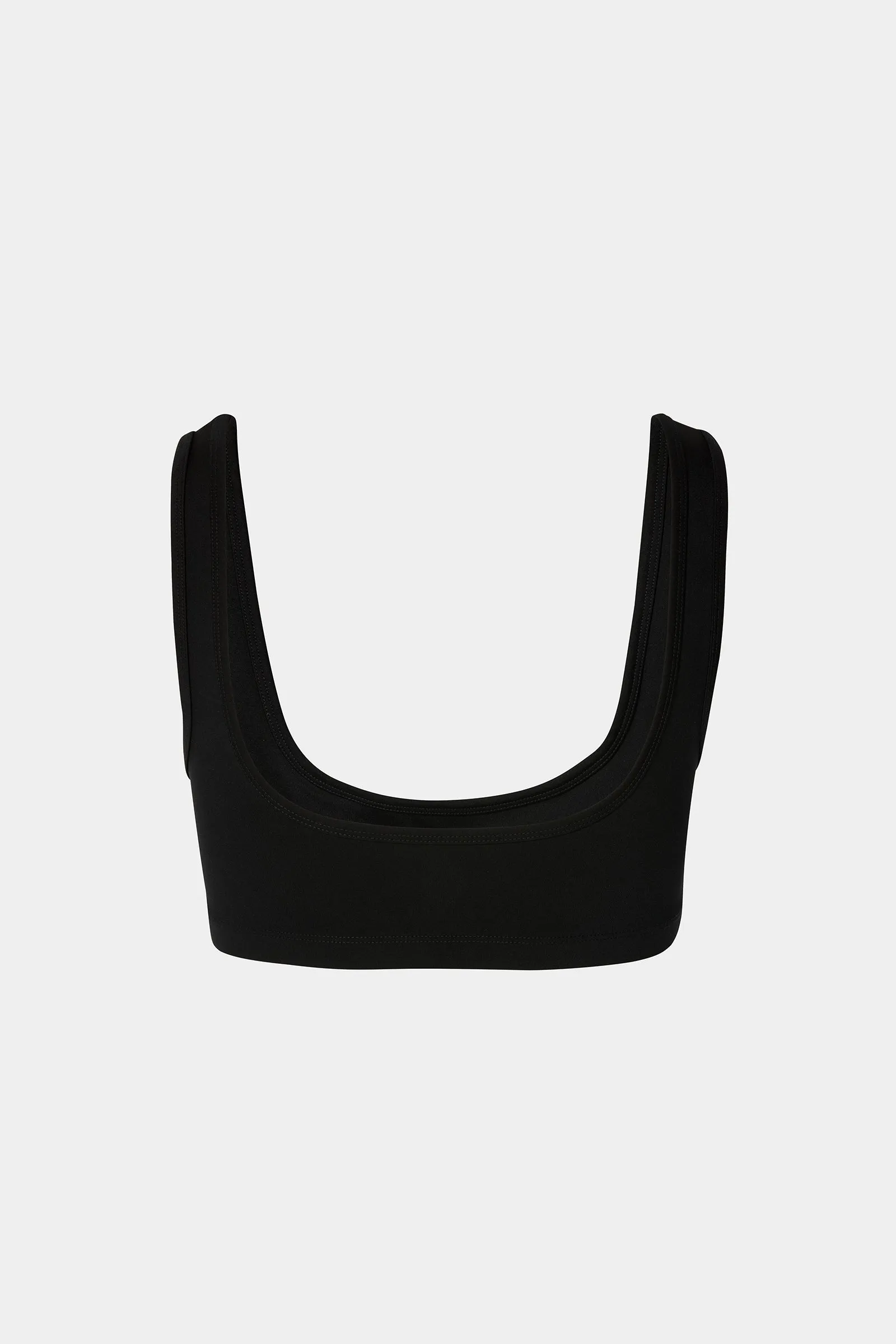 SPORTS BRA - BLACK