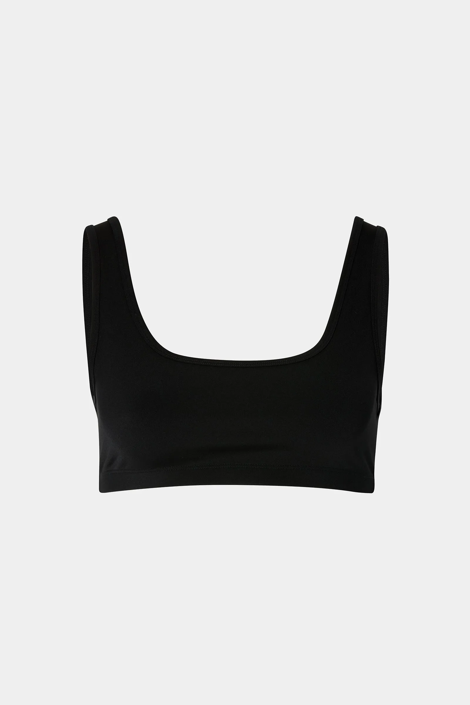 SPORTS BRA - BLACK