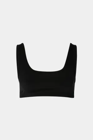 SPORTS BRA - BLACK