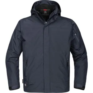 Stormtech Men's Navy Polar 3-In-1 System Jacket