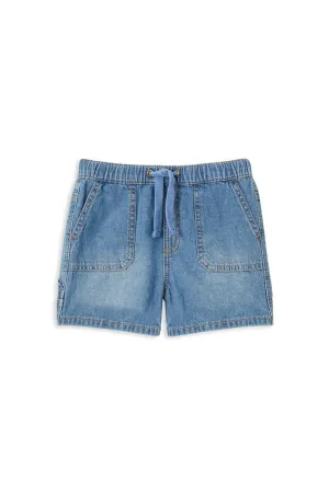Tradie Denim Short