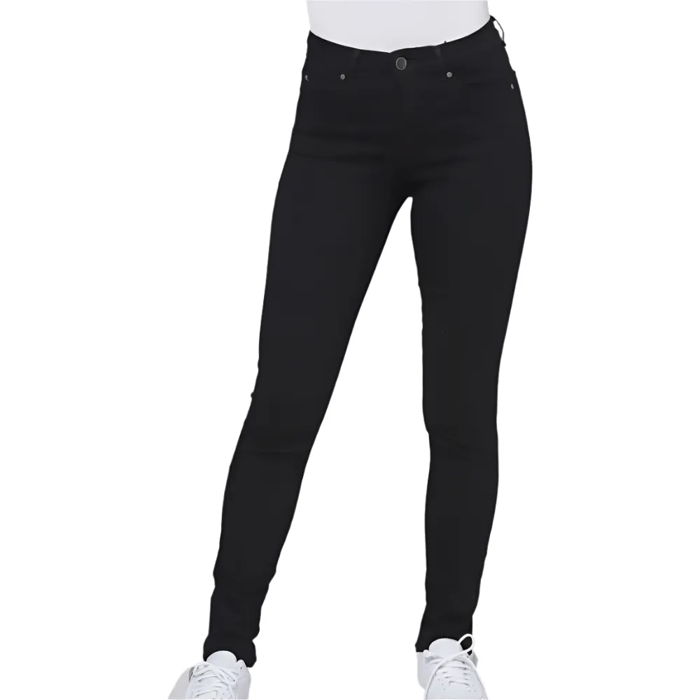 Trousers Magic fit slim black