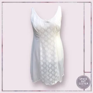 Vintage Margret Floral Slip