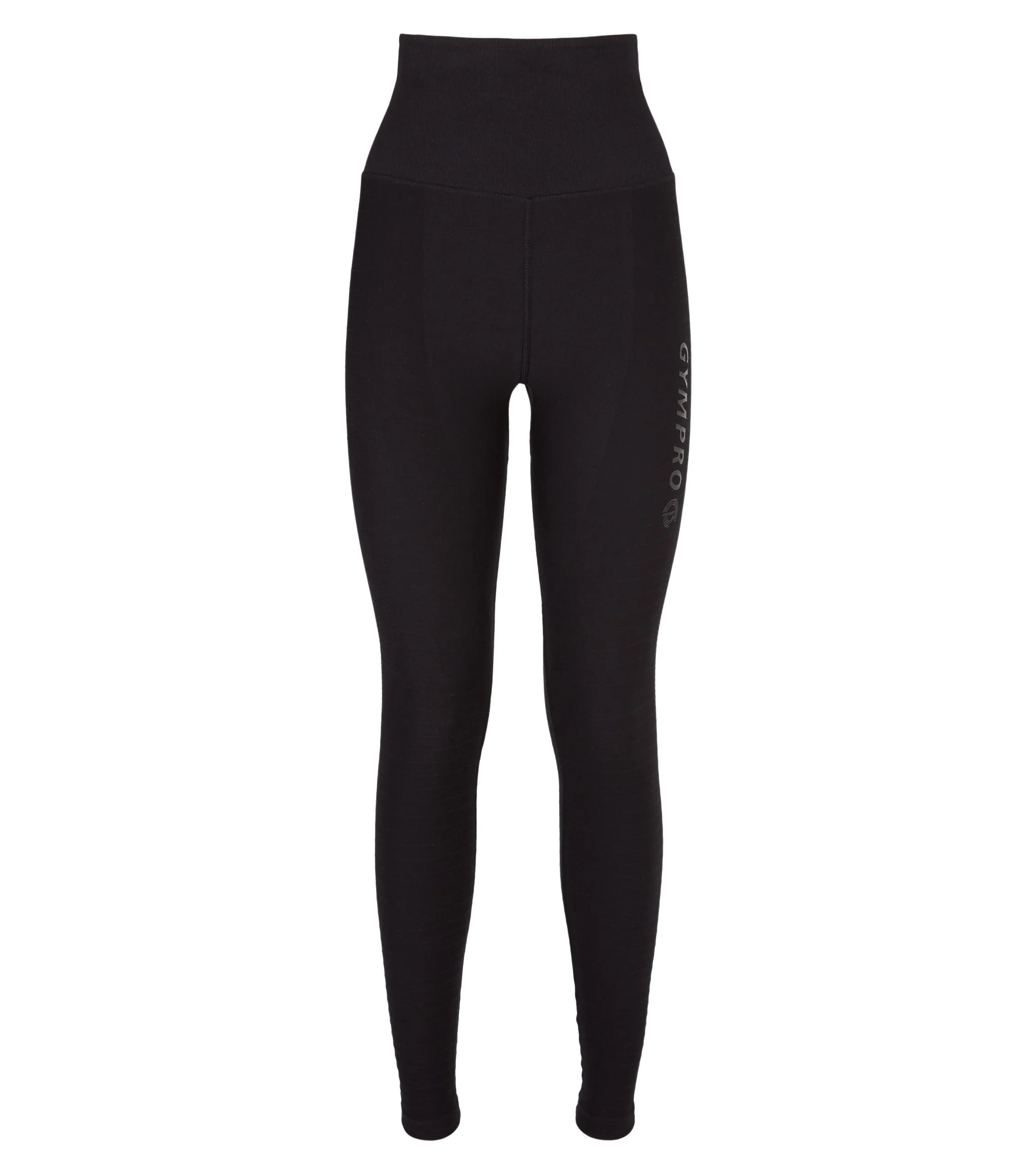 Womens - Rai Seamless Leggings - Black