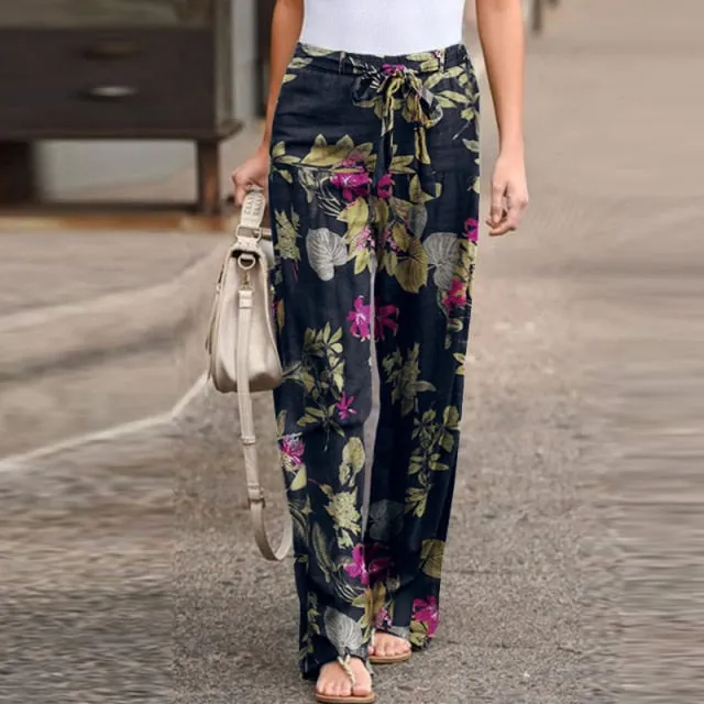 Women's Spring Long Pants