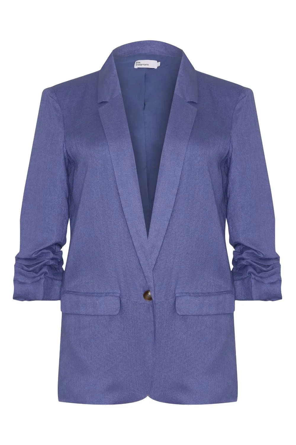 Zoe Kratzmann Prevail Jacket in Steel